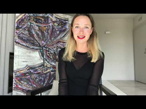 Видео: 6 лет без кремов, сыворотки и любого ухода.. чем его заменила?