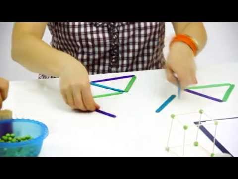 Видео: Многоугольники и многогранники. Женя Кац