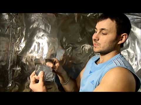 Видео: Как крепить фольгу в парилке