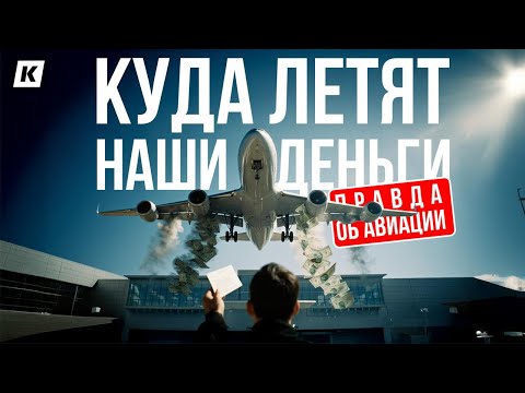 Видео: Что происходит с авиацией Казахстана?