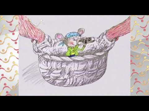 Видео: Доброе слово. Медвежата.  Медвежья песня