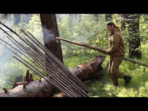 Видео: Если заблудился в лесу. выживание. Игорь Лесник