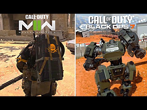 Видео: Modern Warfare II против Black Ops 7 — сравнение результатов
