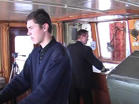 Видео: Круизы на теплоходе "Белинский" 20 сентября 2009 года. ВИДЕОФИЛЬМ №1.