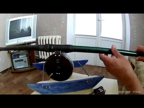 Видео: Как сделать рыболовный кораблик часть 2