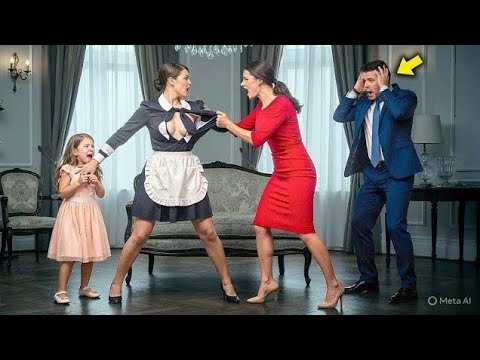 Видео: ГОРНИЧНАЯ ПОСТАВИЛА НА МЕСТО ЖЕСТОКУЮ НЕВЕСТУ БОССА… ЕГО РЕАКЦИЯ ПОТРЯСЛА ВСЕХ!