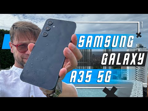 Видео: ШИКАРНЫЙ НЕ БЮДЖЕТНИК 🔥 СМАРТФОН SAMSUNG GALAXY A35 5G ИЛИ ЛУЧШЕЕ OPPO K11 600K В АНТУТУ И 4К