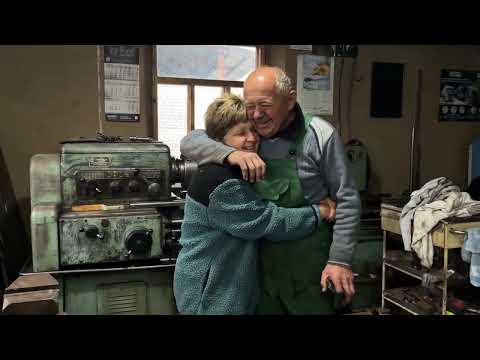 Видео: Зіл 4331 мерседес ОМ 366. Допрацювання)