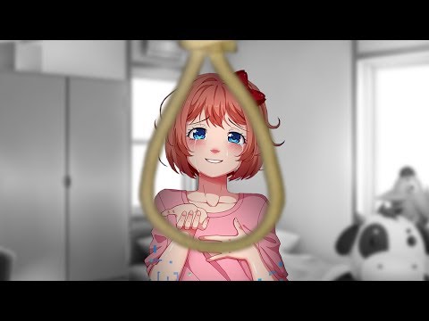 Видео: ВЫБОР ЕСТЬ?! (Серые тучки | RainClouds) | Мод для Doki Doki Literature Club | #7 (ФИНАЛ)