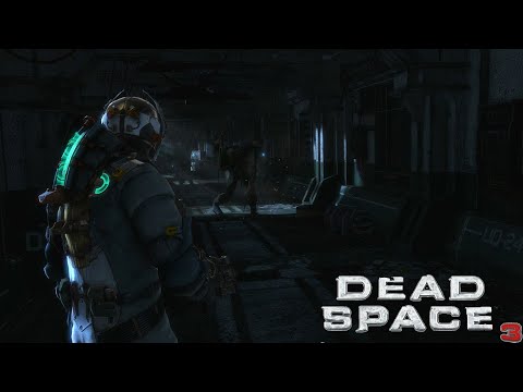 Видео: Dead space 3 прохождение #1