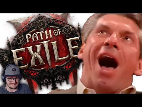 Видео: Эта игра ИЗМЕНИЛА МОЮ ЖИЗНЬ! Path of Exile 2 обзор ► Булджать | Реакция
