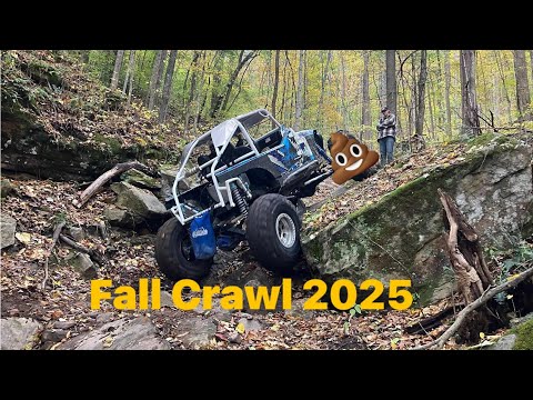 Видео: Осенний краул 2025 Медвежья лужа