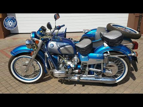 Видео: CDI на  Днепр обзор комплекту