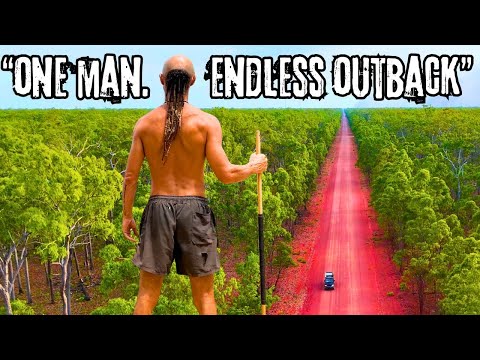 Видео: Какова жизнь бушмена в Австралии?