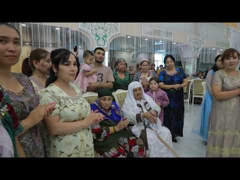 Видео: Туй Фахриддин ва Дилнозахон Красноярск Жавлонбек Кенжаев