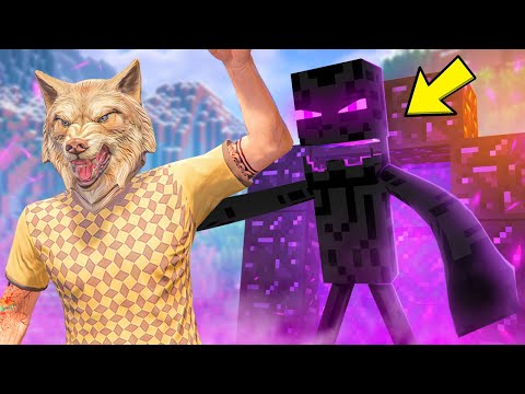 Видео: МЫ ЗАСТРЯЛИ НА 24 ЧАСА В МИРЕ МАЙНКРАФТА ЧЕЛЛЕНДЖ ! - ЧЕЛЛЕНДЖИ В ГТА 5 ОНЛАЙН