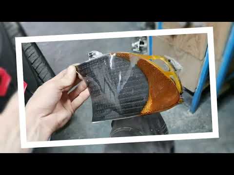 Видео: Установка bi-led линз bmw x5 e53 дорест