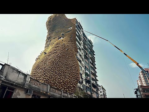 Видео: Как Такое Вообще Возможно? Если Бы Это Не Сняли На Камеру, Никто Бы Точно Не Поверил