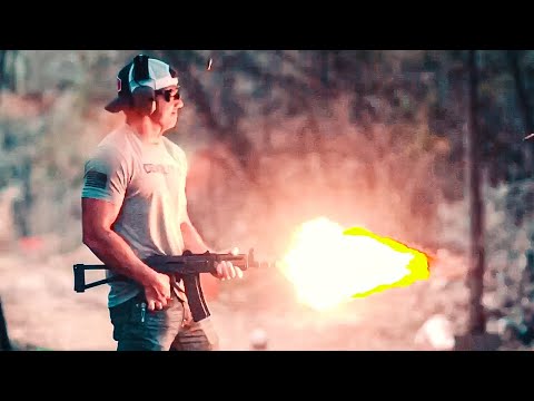 Видео: Самый редкий КАЛАШ в США | Разрушительное ранчо
