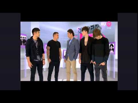 Видео: Mband в Супер 10, Ru-tv