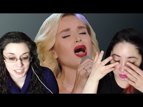 Видео: Полина Гагарина《Hurt》《Singer 2019》Эпизод 7 Singer 2019 EP7 Реакция