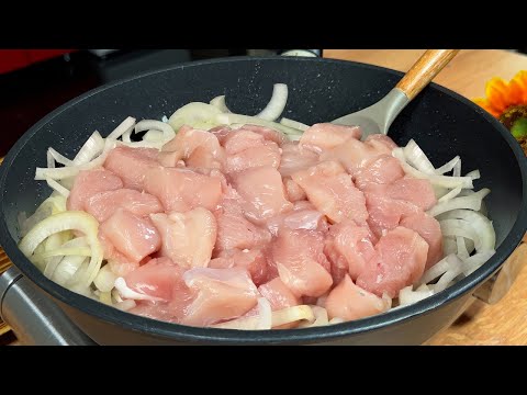 Видео: Как правильно жарить стейк с луком! Секрет приготовления нежного стейка за 7 минут!