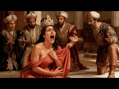 Видео: То, что произошло в брачную ночь османских принцесс, оказалось хуже, чем вы думаете