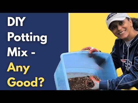 Видео: Хороши ли самодельные почвенные смеси? Моё честное мнение