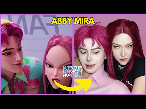 Видео: Угадай охотников на демонов из K-pop по их реальному танцу в TikTok! 💃