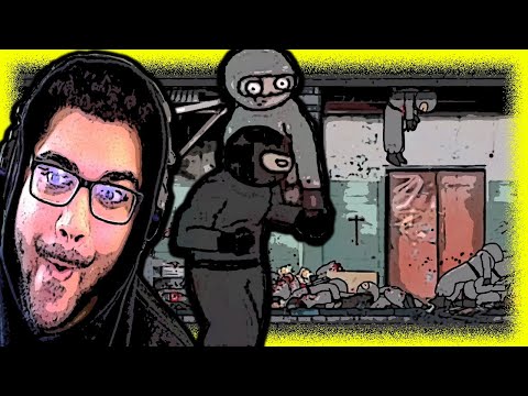 Видео: Ниндзя Действие 2: Катценфляйш и Ниндзя Действие 3: Остальные (ВИДЕО РЕАКЦИИ)