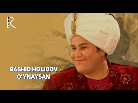 Видео: Rashid Holiqov - O'ynaysan | Рашид Холиков - Уйнайсан #UydaQoling