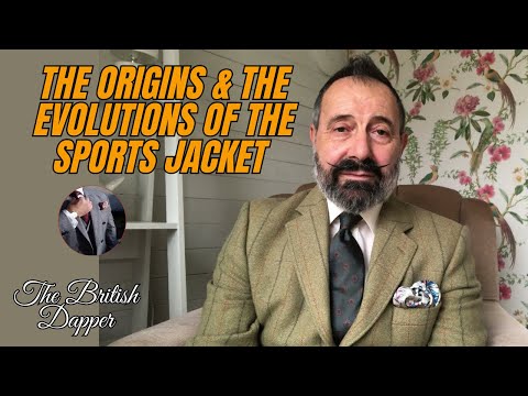 Видео: Происхождение и эволюция спортивной куртки