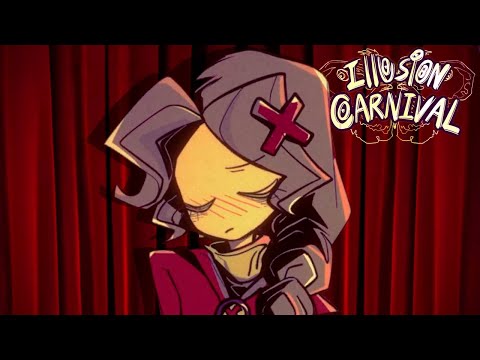 Видео: В ЭТОМ КРАСИВОМ МЕСТЕ Т̥̓Е͇͂̃Б͇͊Я̥̈́ ̘̈С͖́Ъ̺͎̆͐Е̣̼͒̊Д̪̥͐Я̭͎̌Т̼̲͘ ♥ ILLUSION CARNIVAL #1 ♥ Прохождение