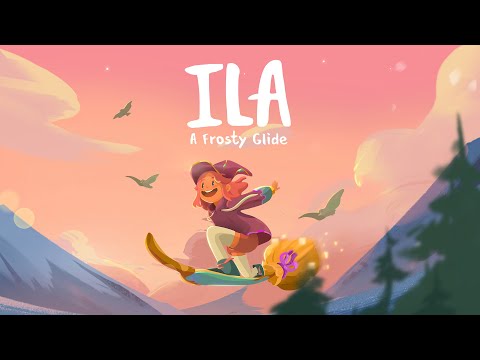 Видео: ILA: A Frosty Glide #1 - Айла, ведьмочка ученица