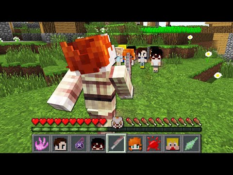 Видео: Как пройти Майнкрафт за Клоуна ОНО Пеннивайза? Майнкрафт прохождение Как Клоун ОНО Прошел Майнкрафт