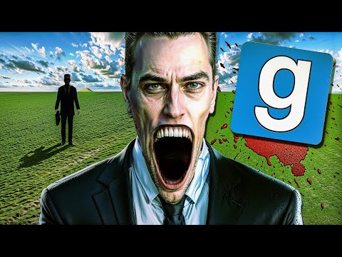 Видео: УЖАС, Скрытый в GARRY'S MOD! — Цифровой ХОРРОР "Classic GM Videos"