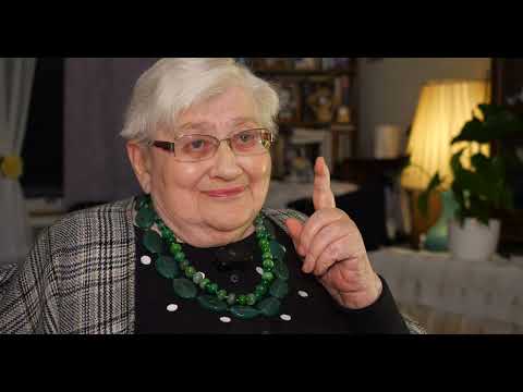 Видео: Алла Кигель. С начала было Слово!. Alla Kigel. In the beginning was the word