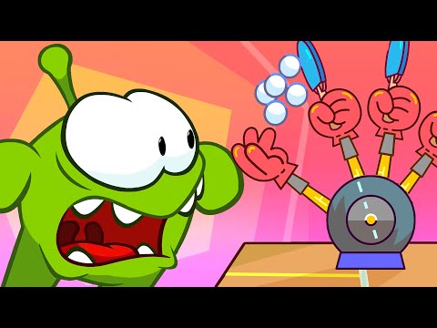 Видео: Приключения Ам Няма 💚 Игра Ам Ням 💥 Мультики для малышей ✨ Super Toons TV