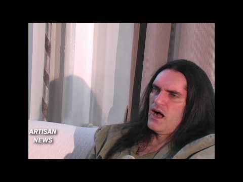 Видео: Интервью с Питом Стилом из TYPE O NEGATIVE, часть 2