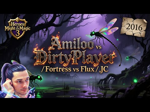 Видео: 💬 Bet game vs DirtyPlayer Fortress vs Flux (+1500) JC | С чатом | SOD | 2016