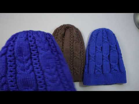 Видео: Болталка о шапках