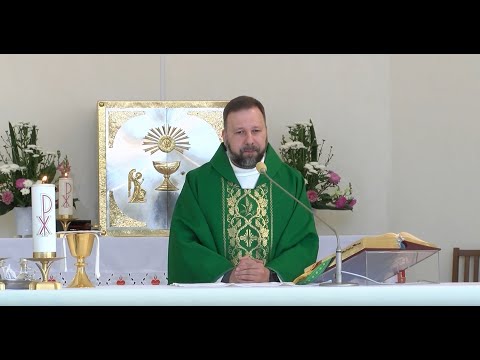 Видео: Святая месса 20.09.2020