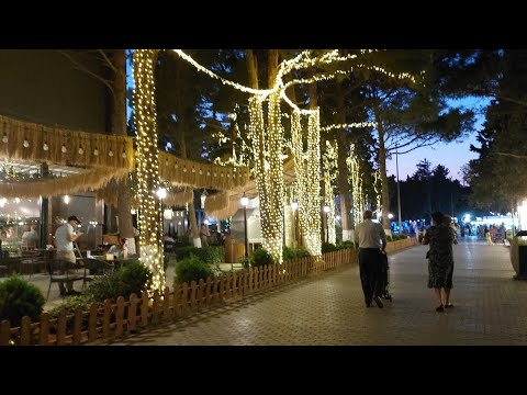 Видео: Сестра приехала в гости,прогулка по Сумгайыту 15.07.2023 ,16.07.2023