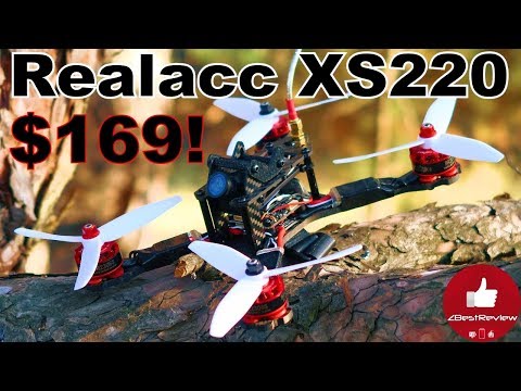 Видео: ✔ Сборка и Настройка Тренировочного Квадрокоптера Realacc XS220 Осень 2017!