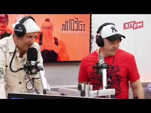 Видео: MOZGI - Аябо (Live Фан-зона Хіт FM)