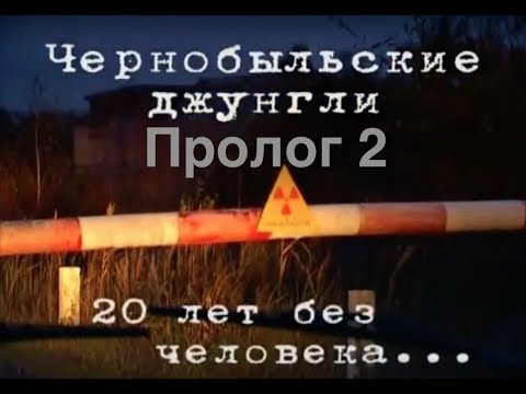Видео: Чернобыльские джунгли. 20 лет без человека... Часть 1.2 [Пролог] | Film Studio Aves