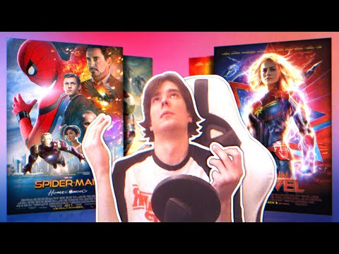 Видео: KVEN выбирает ЛУЧШИЙ фильм MARVEL (КВМ)