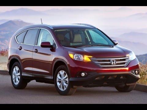 Видео: Обзор и запуск Honda CR V 2014 года выпуска (2,4 л, 4 цилиндра)