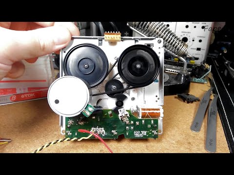 Видео: Первые пробы китайского ЛПМ CRP42602Y