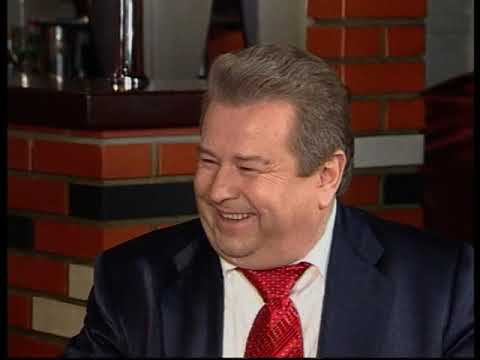 Видео: "Честь имею пригласить". Михаил Поплавский.